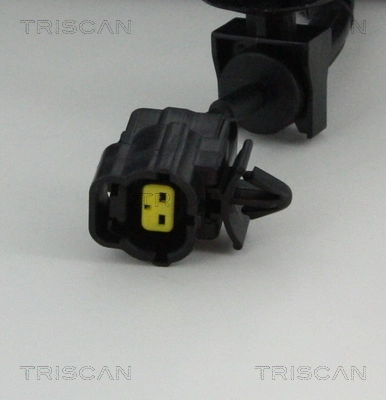 Sensor ABS, rueda trasera izquierda CRB 96473224
