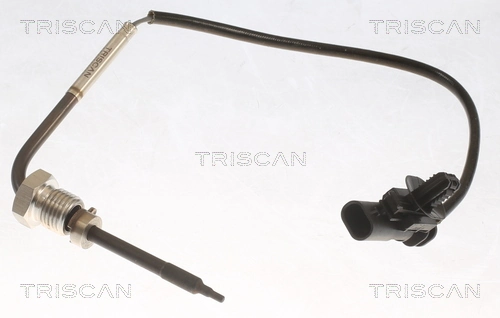 Sensor de temperatura de gases de escape antes del filtro de partículas 55250523 Fiat/Alfa/Lancia