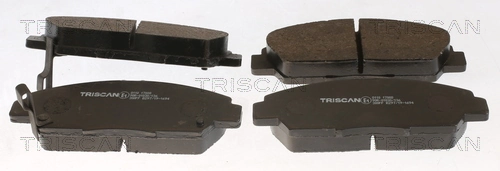 C14030 Japan Cars Pastillas delanteras