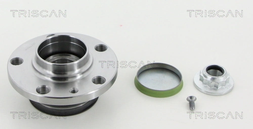 Buje de rueda trasero para Skoda Rapid  NH3, NK3, NK6