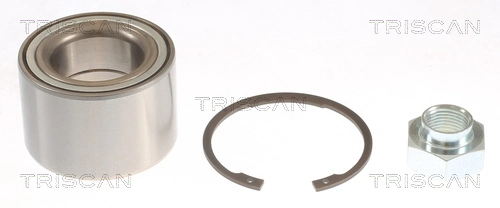 Rodamientos de rueda delantero para Suzuki Ignis II FH