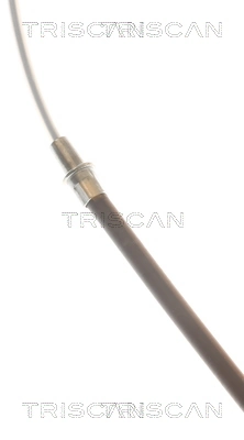  Cable de freno de mano trasero derecho/izquierdo Volkswagen Polo 6