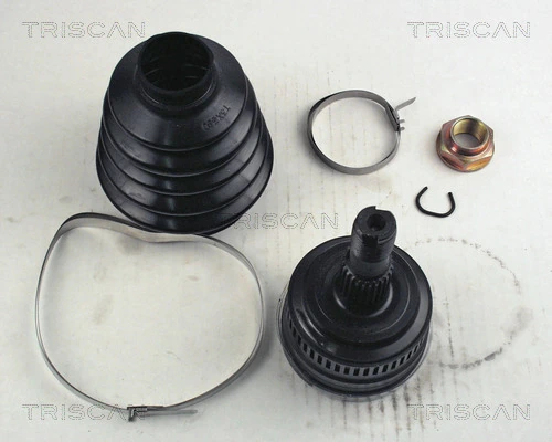 Junta homocinética exterior delantera para Mercedes A  (W168)