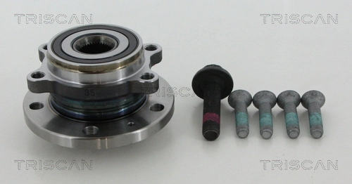 Cubo delantero para Skoda Octavia II A5 1Z5