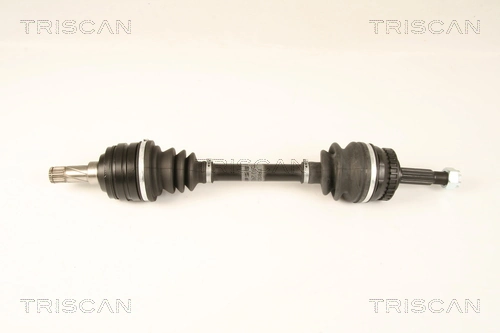 Semieje delantero izquierdo General Motors 24427062