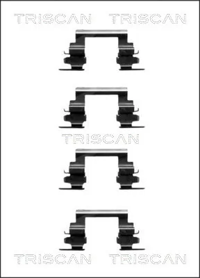 8105421588 Triscan