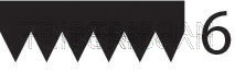 Correa accesorios Bando 6PK0865