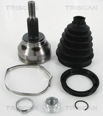 Junta homocinética para Volkswagen Transporter T5 7HB, 7HJ, 7EB, 7EJ