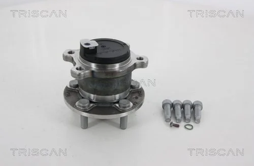  Cubo de rueda trasero Ford Kuga 1