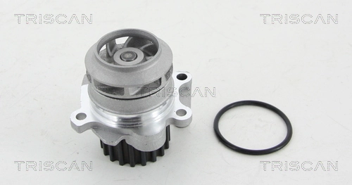 Bomba refrigerante coche para Volkswagen Passat B7 362
