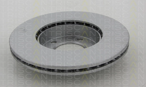 Disco de freno delantero AYD 1050264