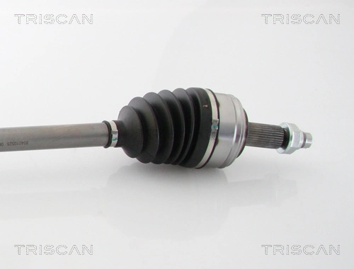 Semieje delantero derecho 391002176R Nissan/Infiniti