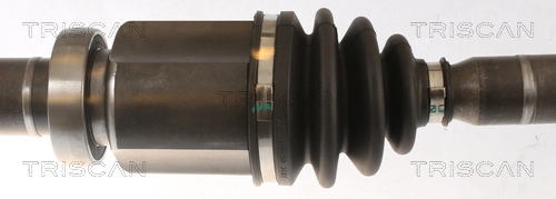 Semieje delantero derecho Magneti Marelli TDS0298 precio, desde 113,63 EUR