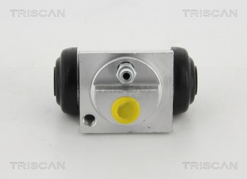 Cilindro de freno de rueda trasera para Peugeot 207  WA, WC