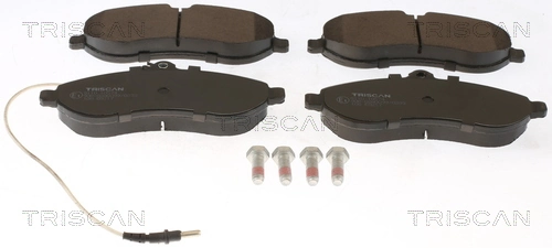 Comprar Pastillas de freno Citroen Jumpy II 