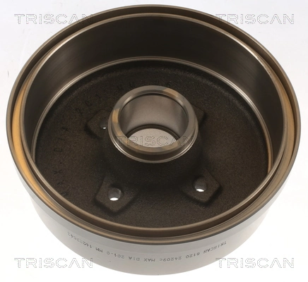 Tambor de freno trasero para Opel Corsa C F08