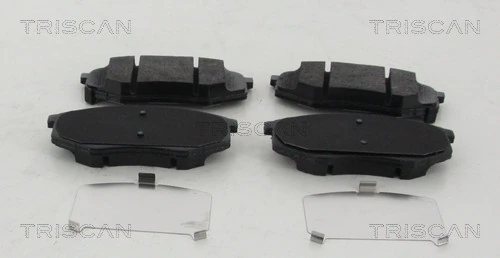 Pastillas de freno delanteras Hyundai Sonata VI