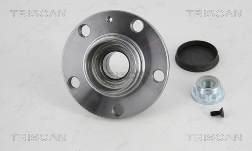 Cubo de rueda trasero 713610220 INA