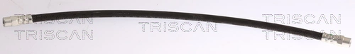 Tubo de frenos delantero para Mercedes Bus 207-310  601