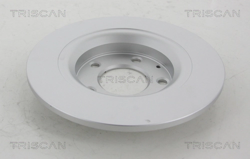Comprar N12326251A Nissan/Infiniti Disco de freno trasero