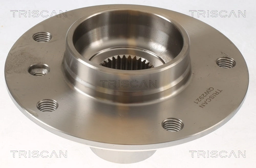 Buje de rueda trasero para BMW 7  E38