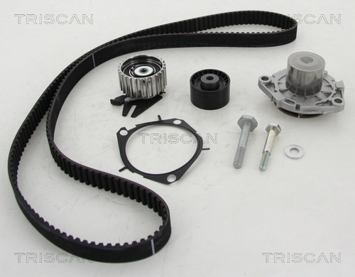  Kit de distribución Fiat 500 10