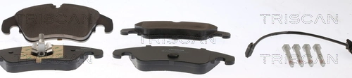 Comprar Pastillas de freno Audi A4 Avant B8 8K5