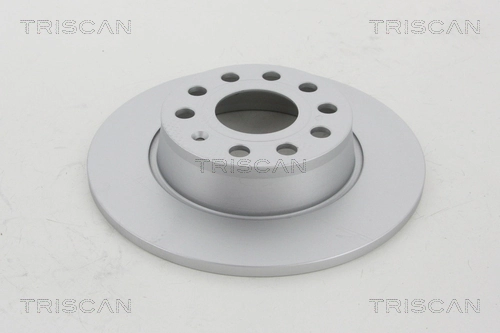  Disco de freno trasero Audi TT 