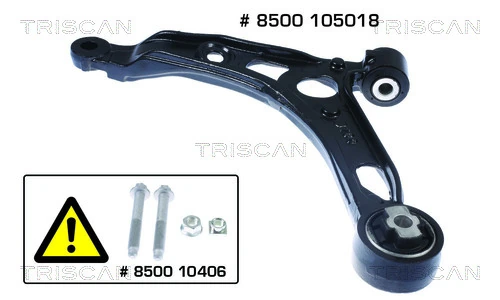 8500105018 Triscan