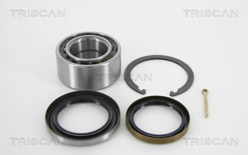 Rodamientos de rueda delantero para Mitsubishi Pajero PININ H60, H70