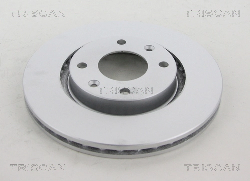 Disco de freno delantero Brembo 9869575