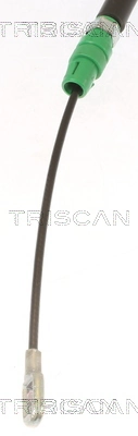 Cable de freno de mano trasero derecho para Ford Transit VI V347/8