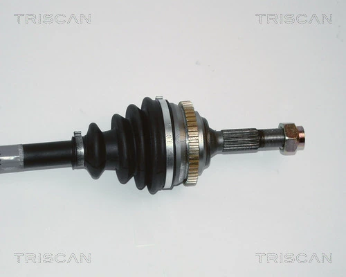 Semieje delantero derecho Peugeot/Citroen 000032737Q precio, desde 119,41 EUR