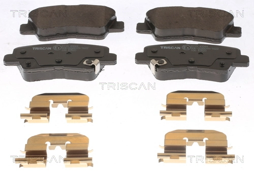 Pastillas traseras de freno Ssang Yong 48413350C0 precio, desde 20,75 EUR