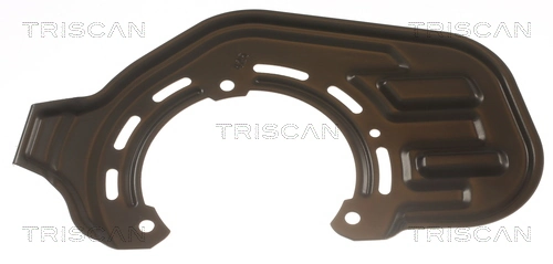 Protector del disco de freno delantero izquierdo General Motors 13154214 precio, desde 31,25 EUR