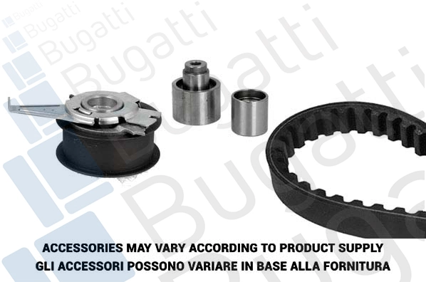Kit distribución Q5  SUV (2008-2016) original desde 124,28 €