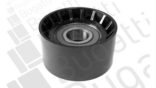 Rodillo guia para Renault Espace IV (JK0)