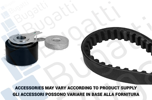 Kit distribución DUSTER I SUV (2010-2026) original desde 86,13 €