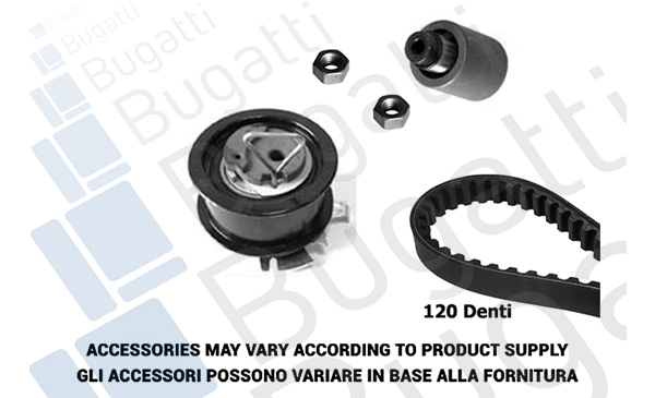 BKCD0584 Bugatti