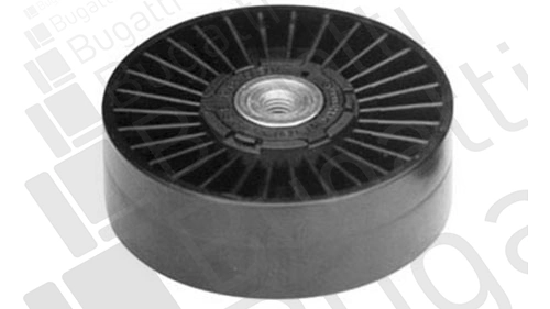 Rodillo de la polea Volkswagen Golf III (1H5)