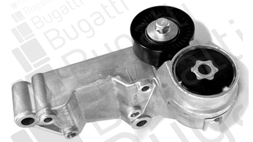 Tensor de la correa trapecial poli v Ford Connect  furgoneta comprar en España