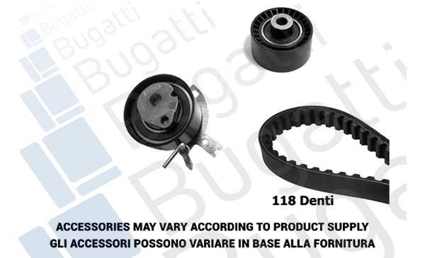 BKCD0331 Bugatti