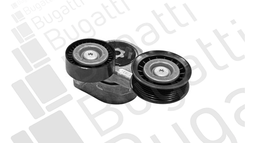 Tensor de la correa trapecial poli v Ford C-Max  monovolumen comprar en España