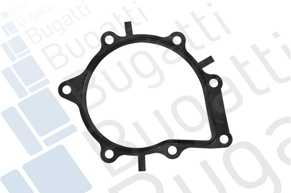 PA10114 Bugatti Bomba refrigerante coche