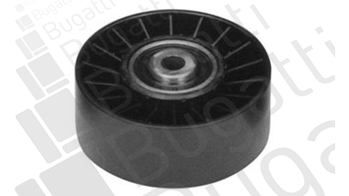 Rodillo guia Audi A3  (8L1)