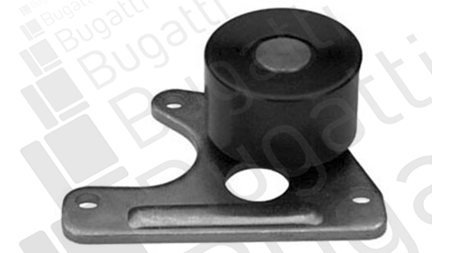 Polea correa distribución para Peugeot 205 741A, C