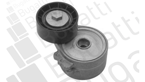 Tensor de la correa trapecial poli v Boxer  furgoneta (1994-2002) original desde 27,66 €