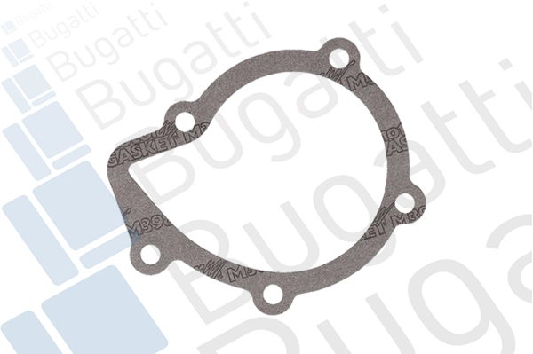 PA5501 Bugatti Bomba refrigerante coche