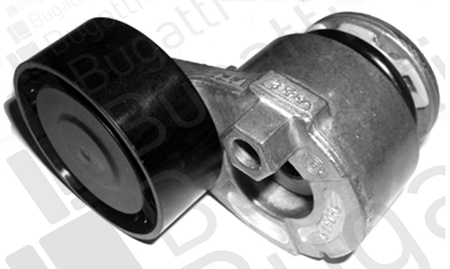 Tensor de correa poli V para Renault Megane EM0, EM1
