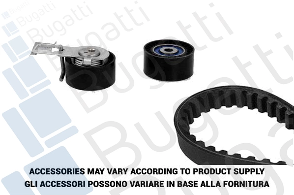BKCD0809 Bugatti
